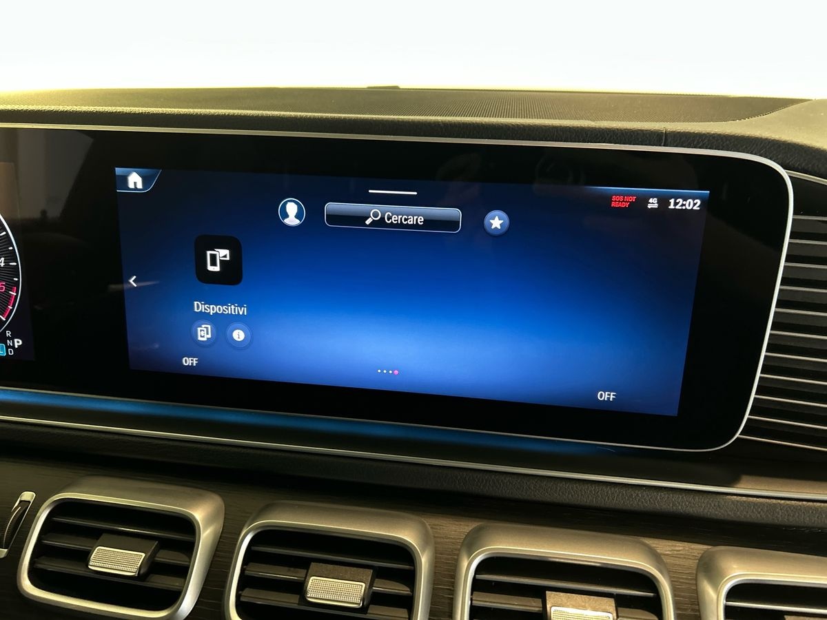 Mercedes GLE Coupé GLE Coupe 350 de Plug in hybrid AMG Line Premium 4Matic 9G-Tronic Plus - 12