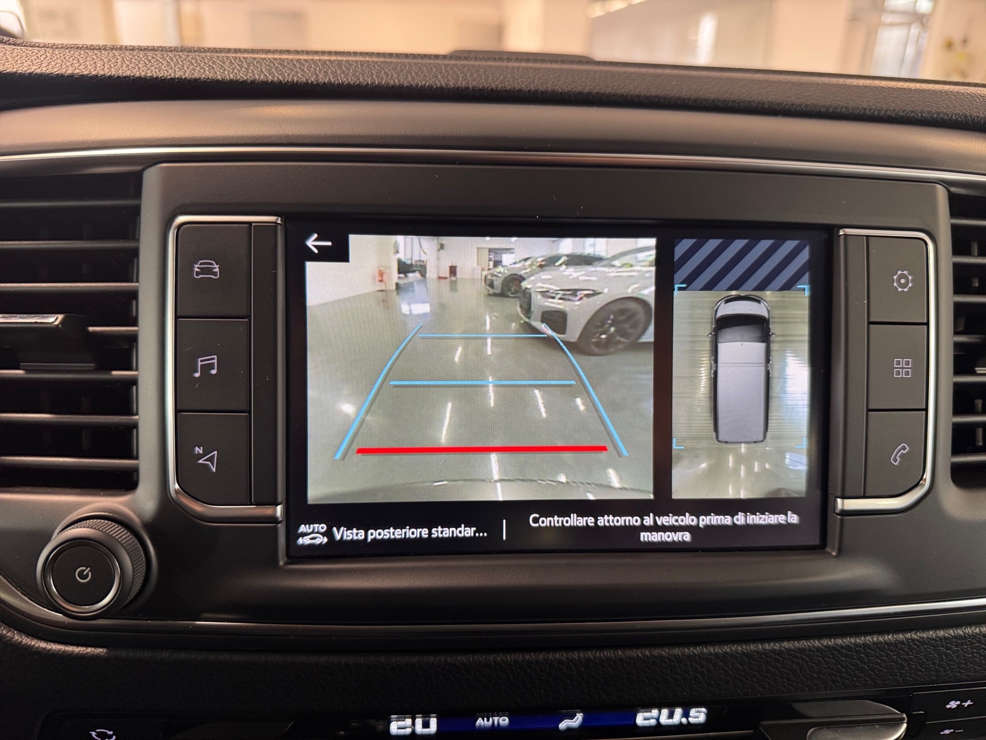 Toyota Proace Verso Usato 2021 Proace Verso Porto Mantovano