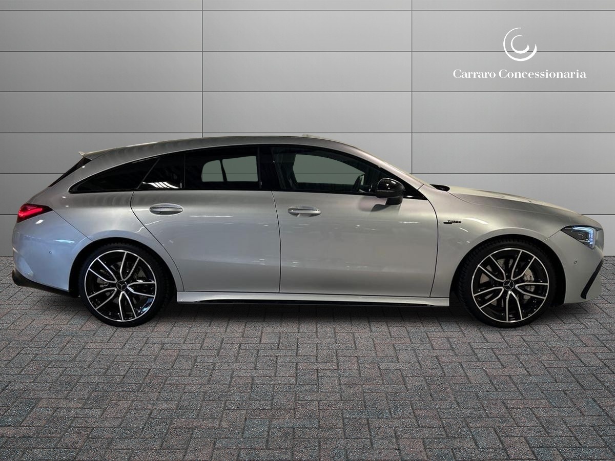 Mercedes-AMG  CLA AMG Shooting Brake 35 AMG Line Advanced Plus 4Matic 8G-DCT - 5