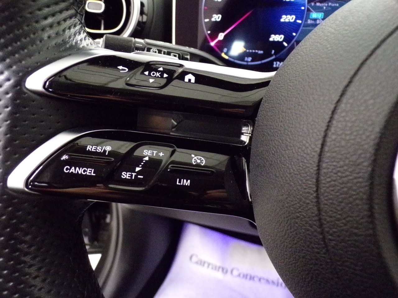 Mercedes Classe C Station Wagon Classe C Station Wagon 220 d Mild hybrid Premium 4Matic 9G-Tronic - 17