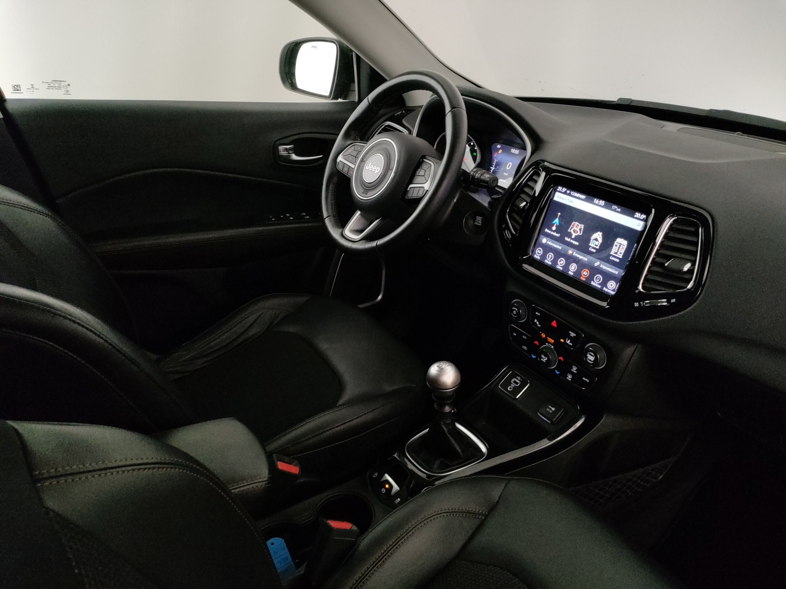 Jeep Compass Usato 2018 Compass Legnago