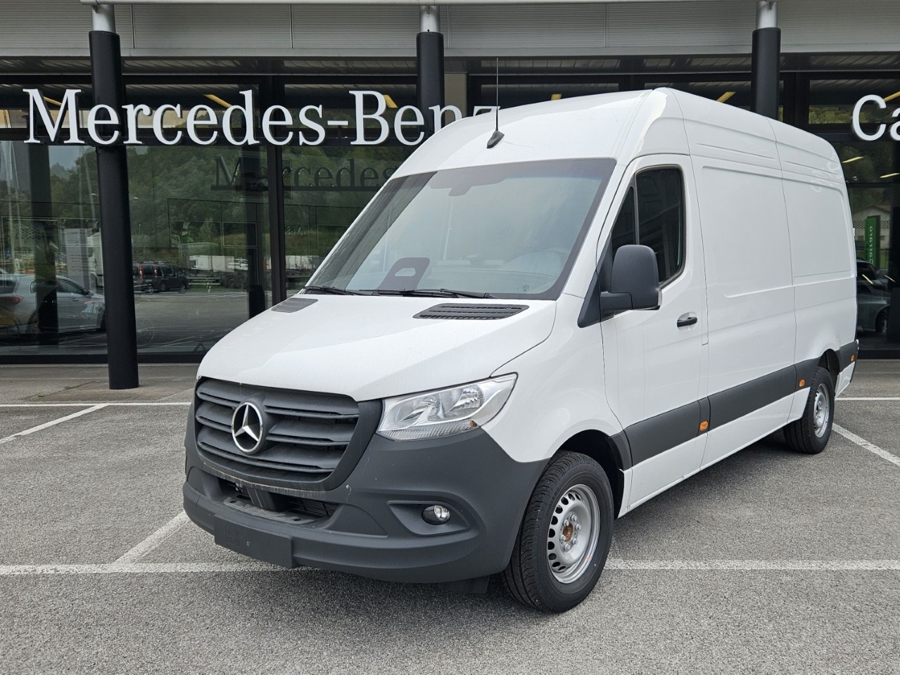 Mercedes Sprinter Sprinter Furgone 317CDI 37/35 PRO