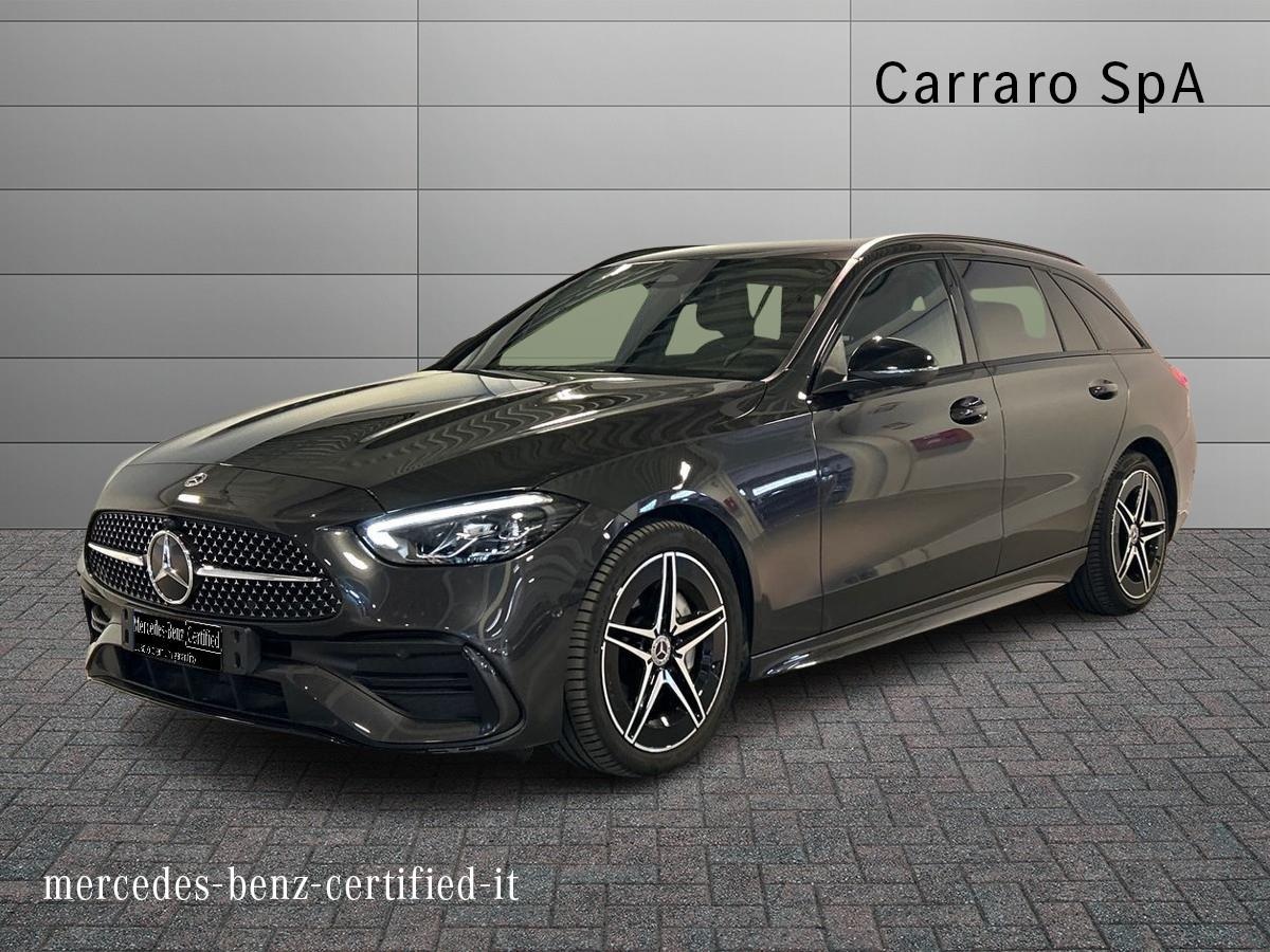 Mercedes  C SW 220 d mhev AMG Line Advanced Plus 4matic 197cv auto
