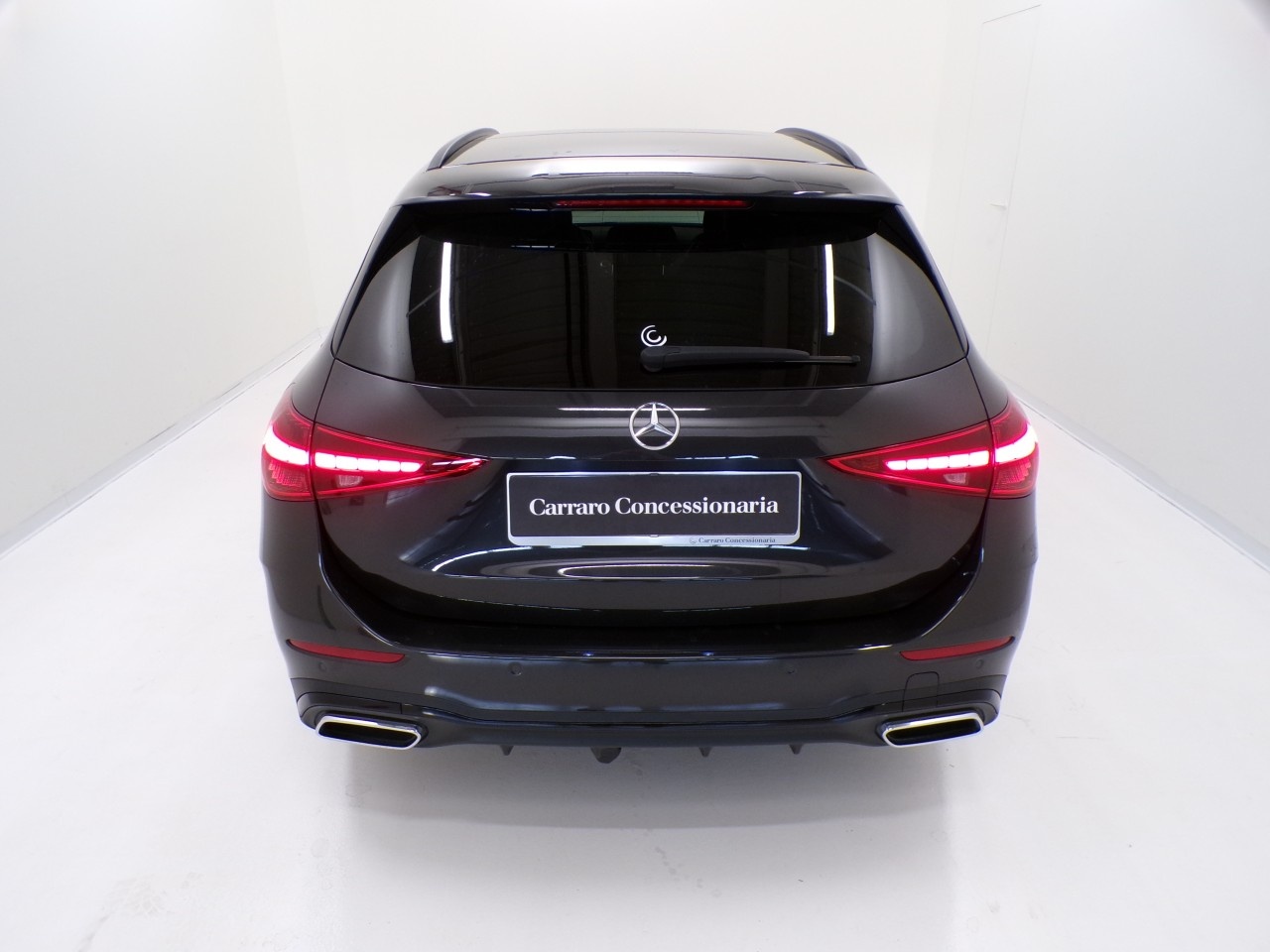 Mercedes Classe C Station Wagon Classe C Station Wagon 220 d Mild hybrid Premium 4Matic 9G-Tronic - 7