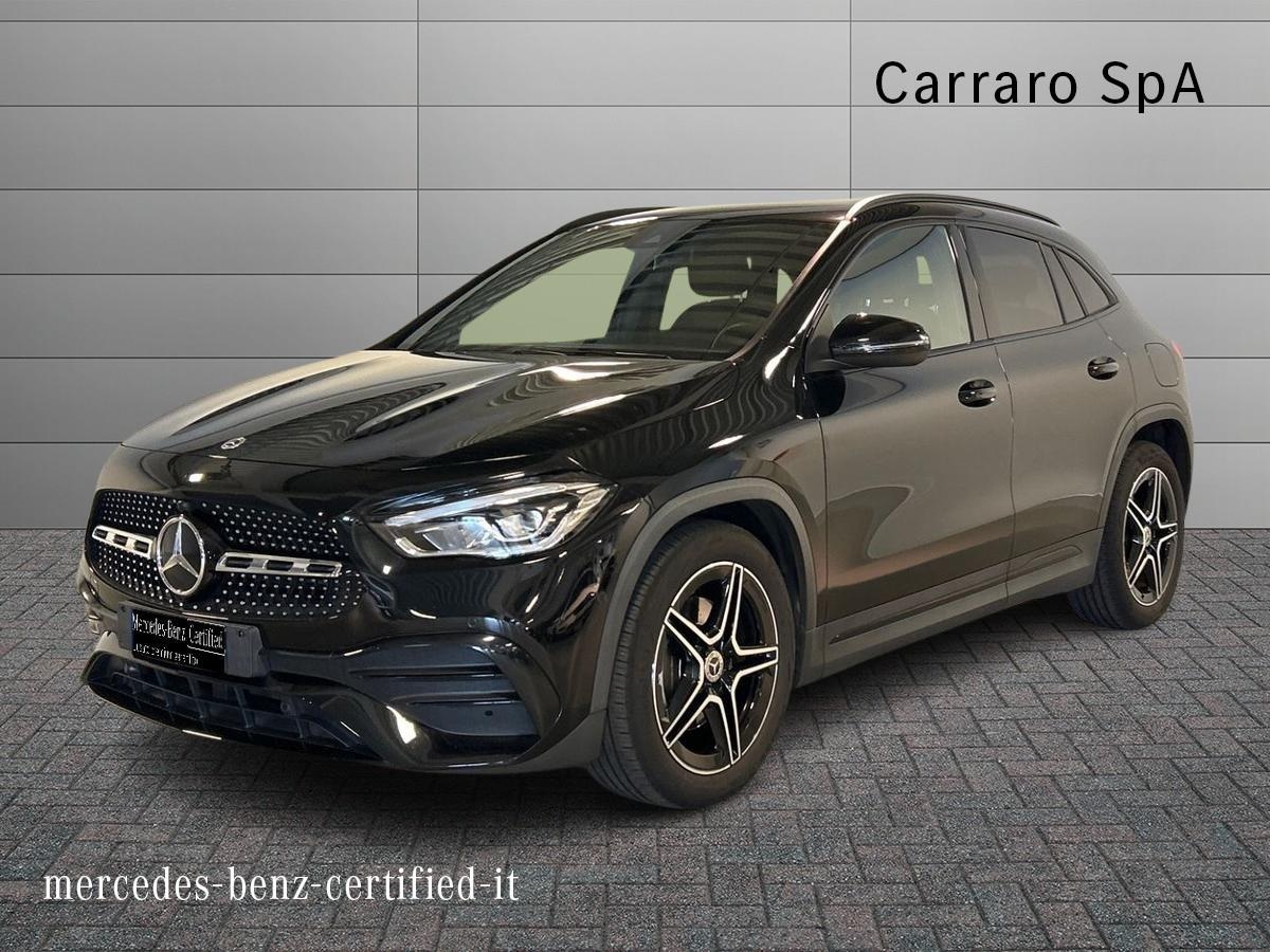 Mercedes GLA GLA 200 D Premium 4Matic 8G-DCT
