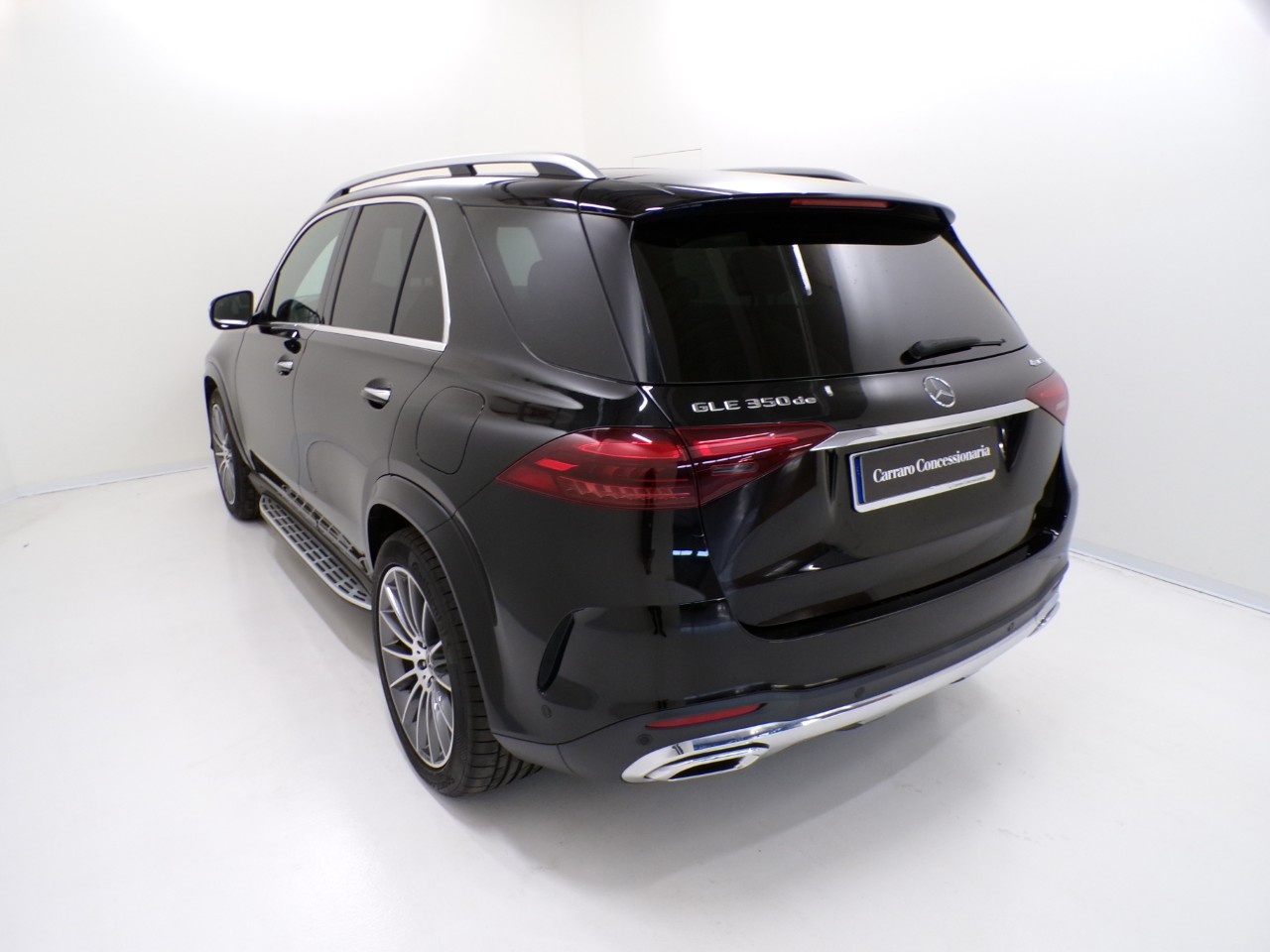 Mercedes  GLE 350 de Plug in hybrid Premium 4Matic 9G-Tronic Plus - 8