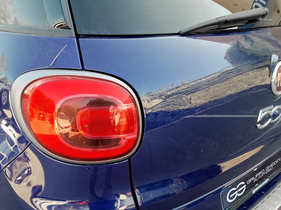 FIAT 500 500L Cross 1.3 mjt 95cv my20 Diesel usato - 21