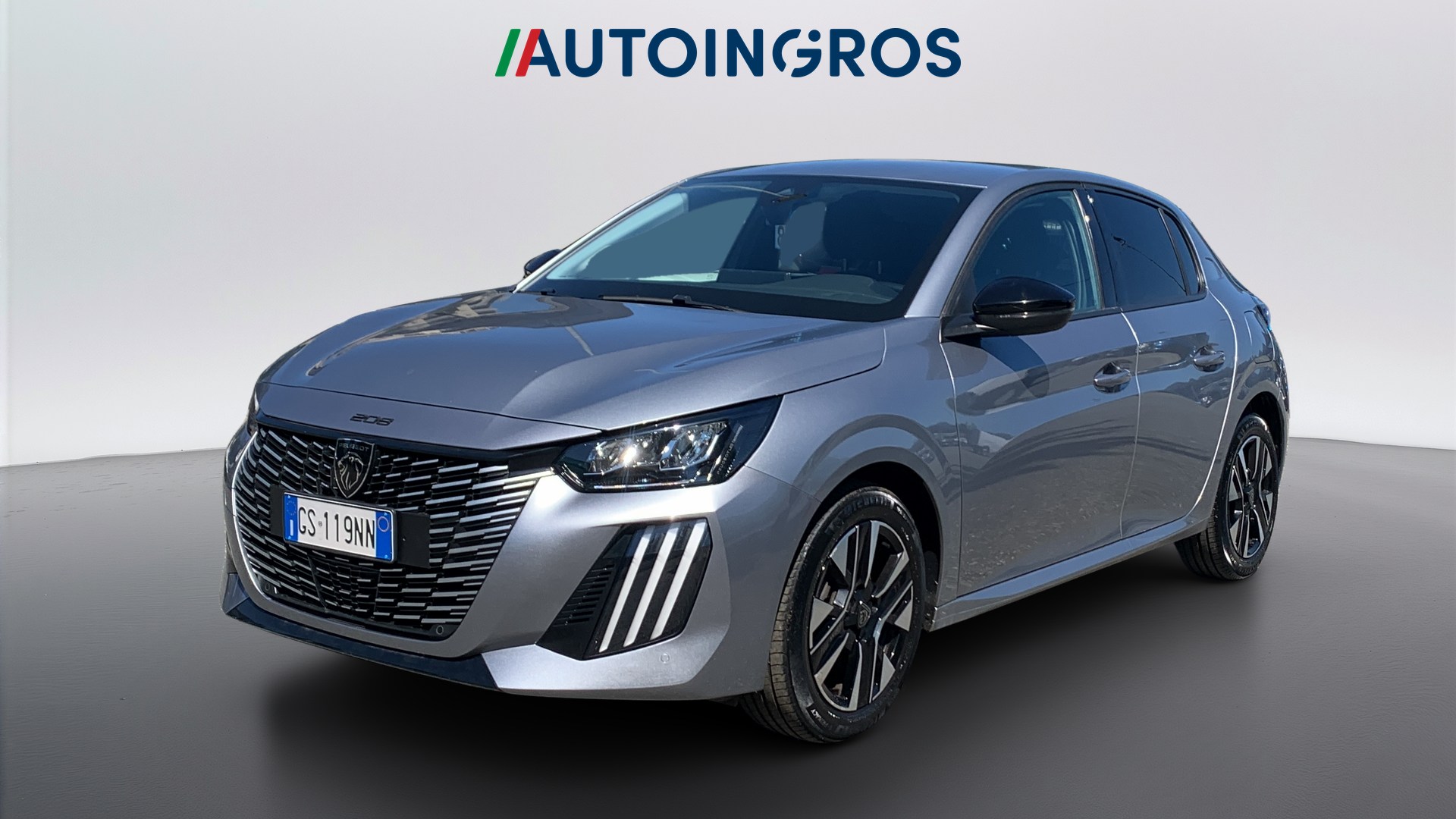 PEUGEOT 208 208 1.2 puretech Allure s&s 100cv