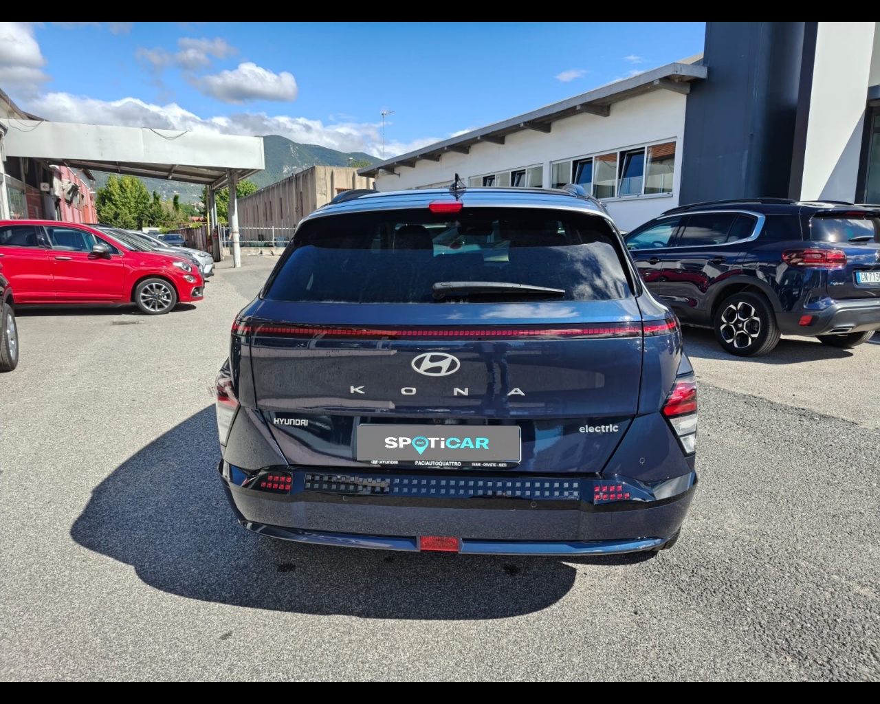 Foto HYUNDAI KONA EV MY25 EXCLUSIVE 64,8 KWH+HP