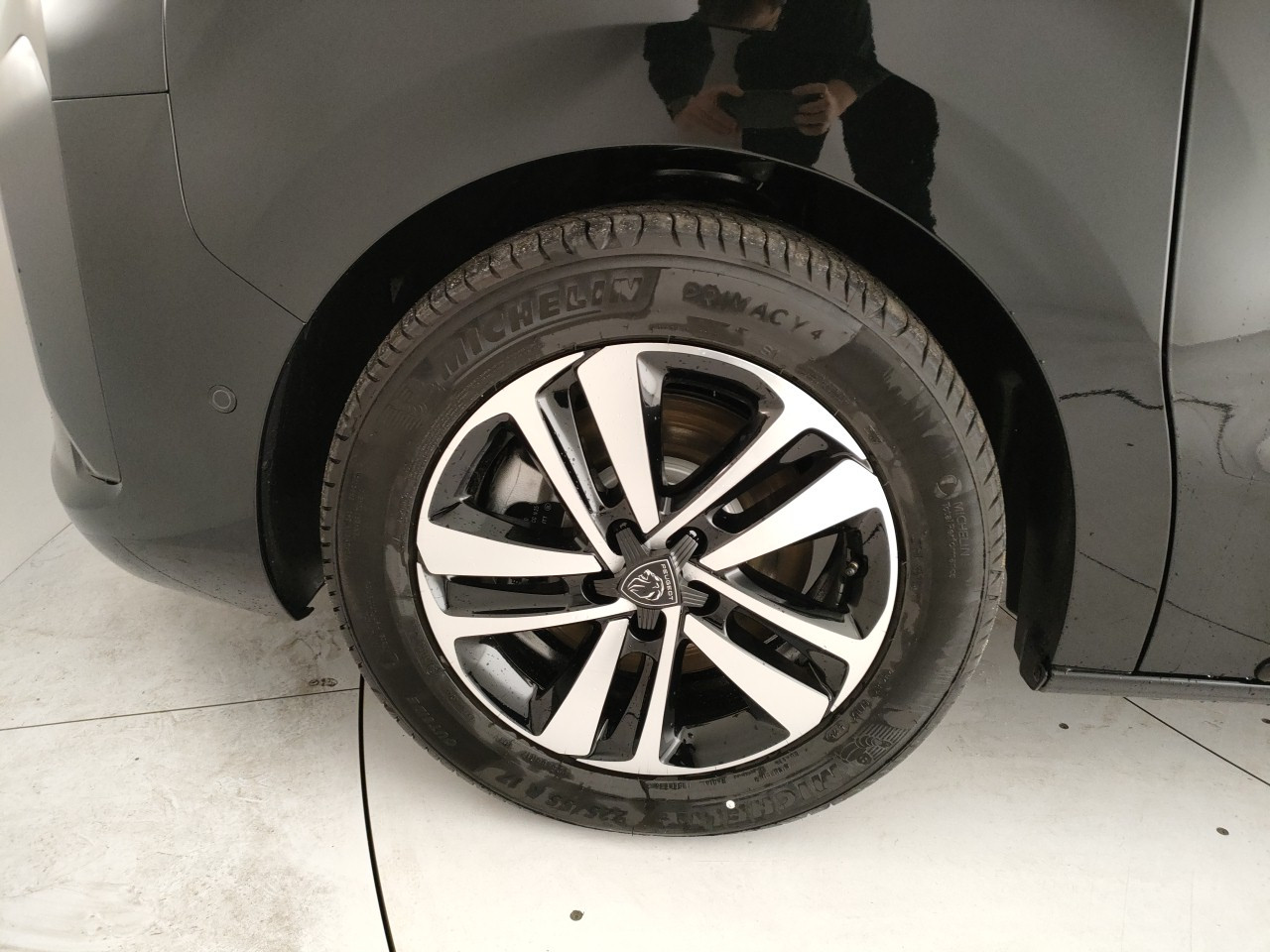 Peugeot Traveller Nuovo diesel Traveller Porto Mantovano