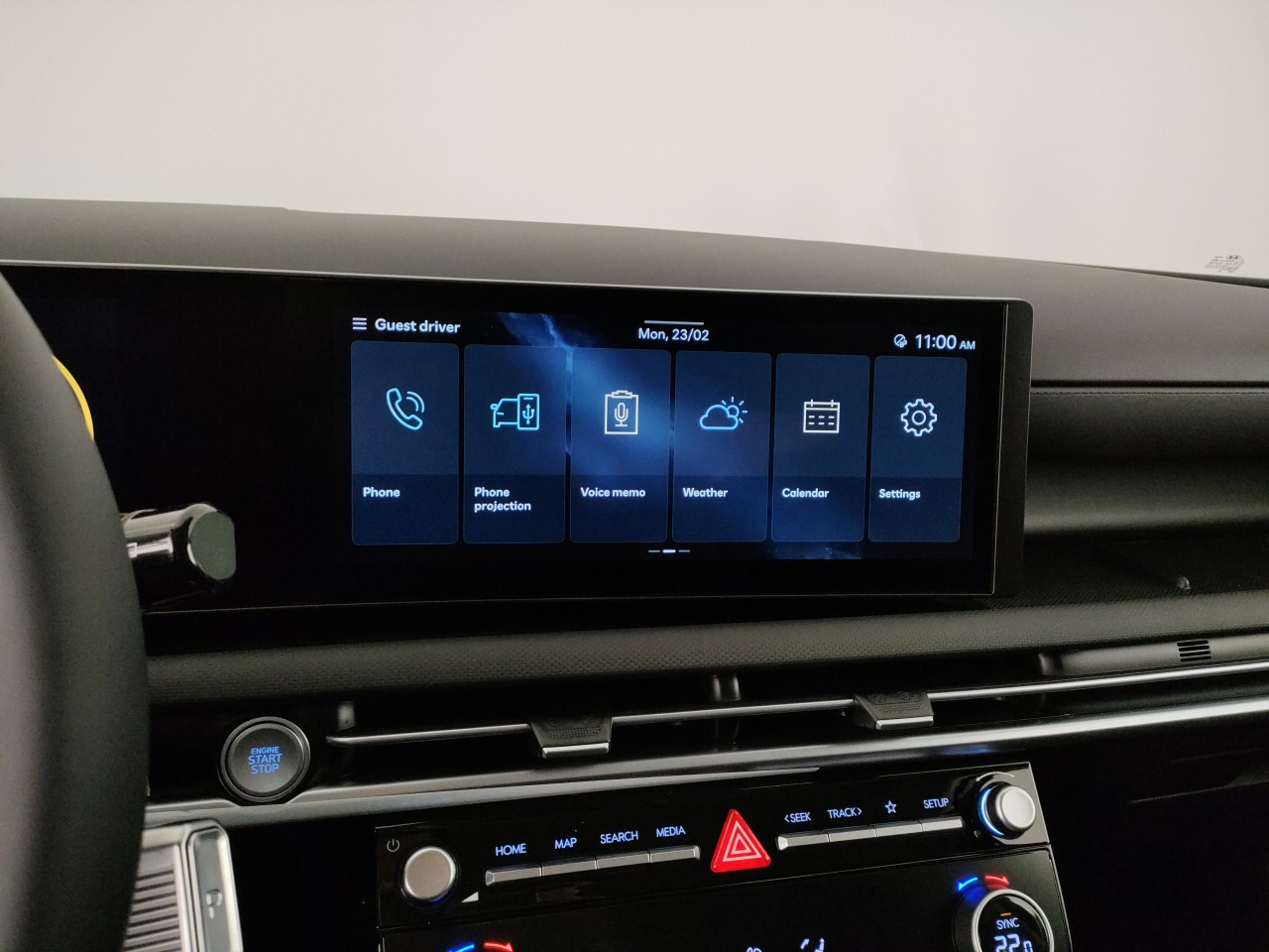 Hyundai Tucson Nuovo Ibrido benzina Tucson Porto Mantovano