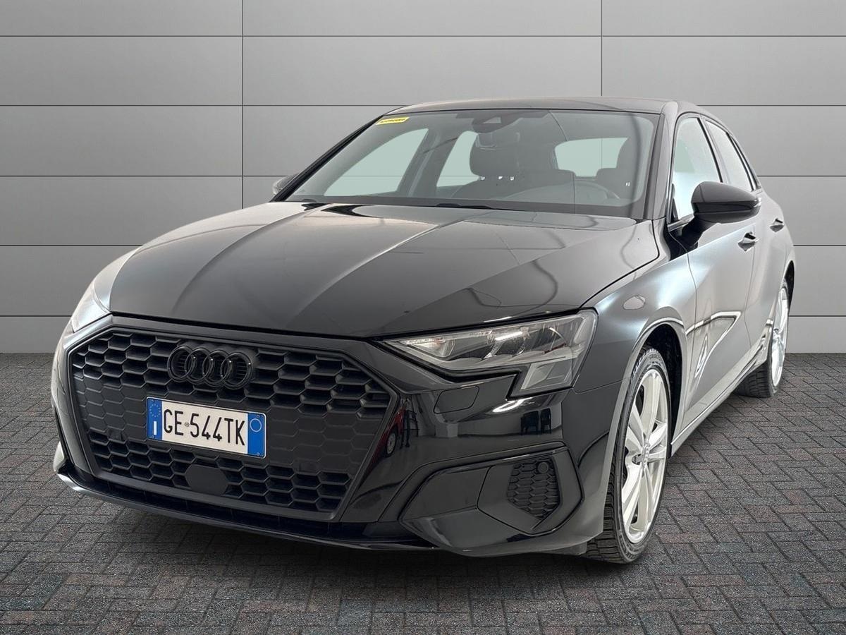 Foto veicolo AUDI A3 IV 2020 Sportback A3 IV 2020 Sportback - A3 Sportback 35 2.0 tdi Business Adva Diesel