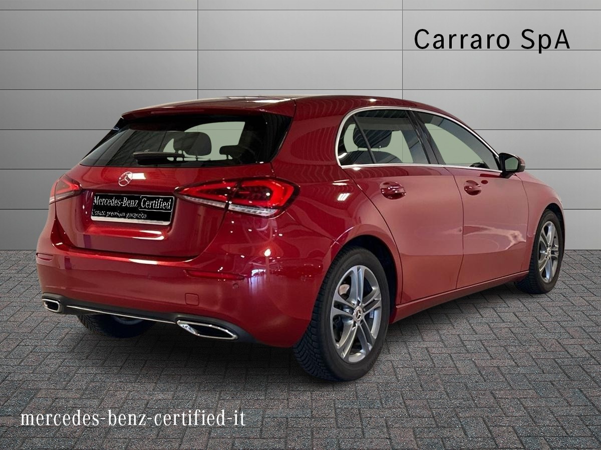 Mercedes Classe A Classe A 180 D Sport 7G-DCT - 2