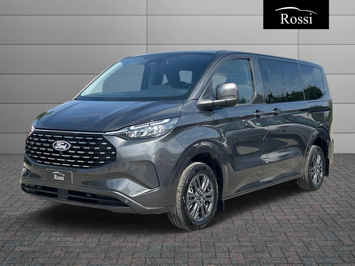 FORD Nuovo Custom Tourneo Titanium 2.5L Duratec PHEV 233cv AUT 340 L1H1