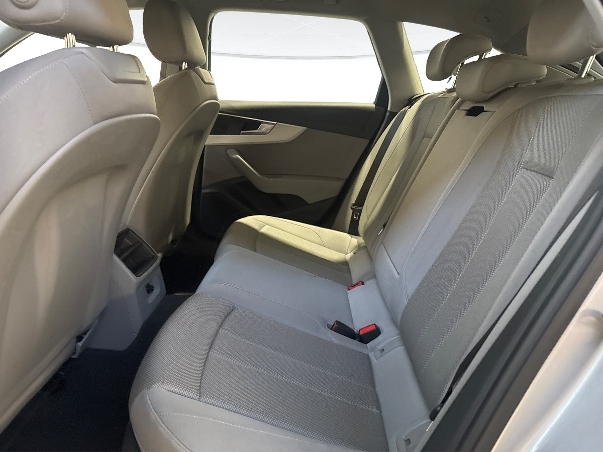 Audi A4 Usato 2021 A4 San Zeno Naviglio