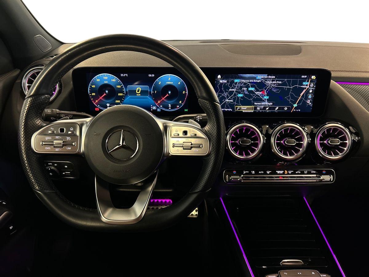 Mercedes GLA GLA 200 D Premium 8G-DCT - 11