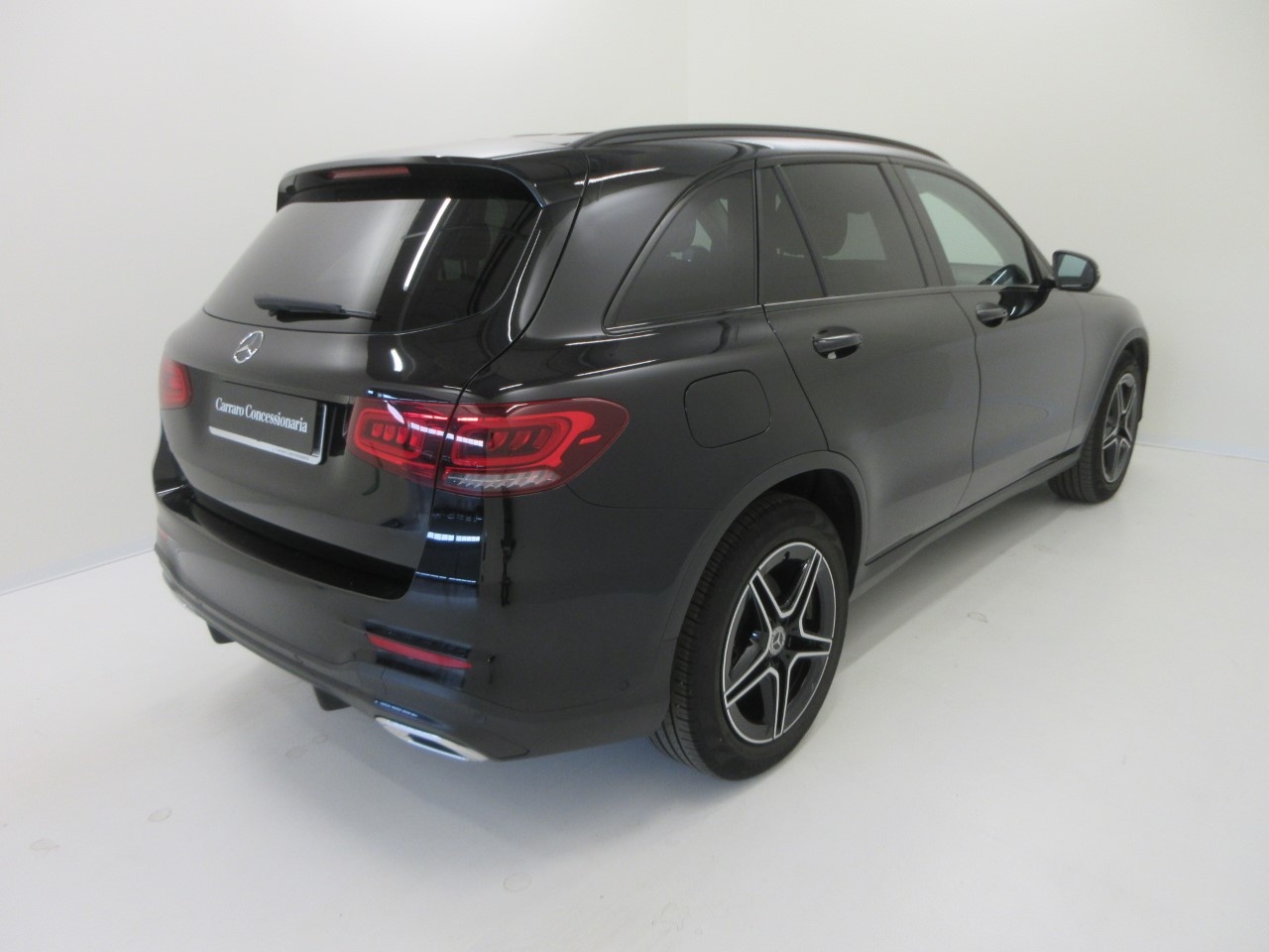 Mercedes GLC GLC SUV 220 D Premium 4Matic 9G-Tronic Plus - 6