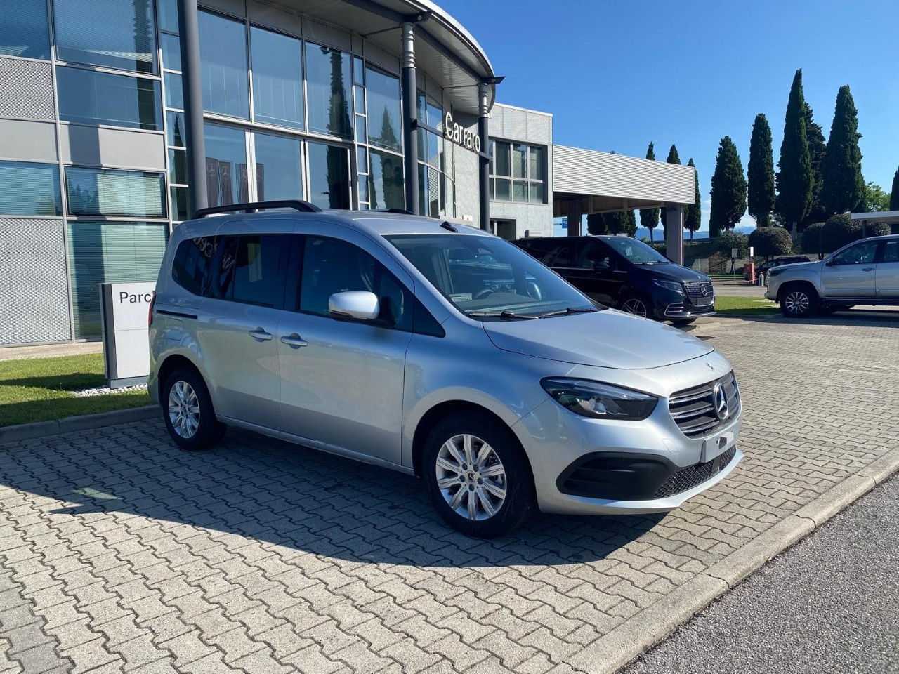 Mercedes Classe T Classe T 180 d - 3