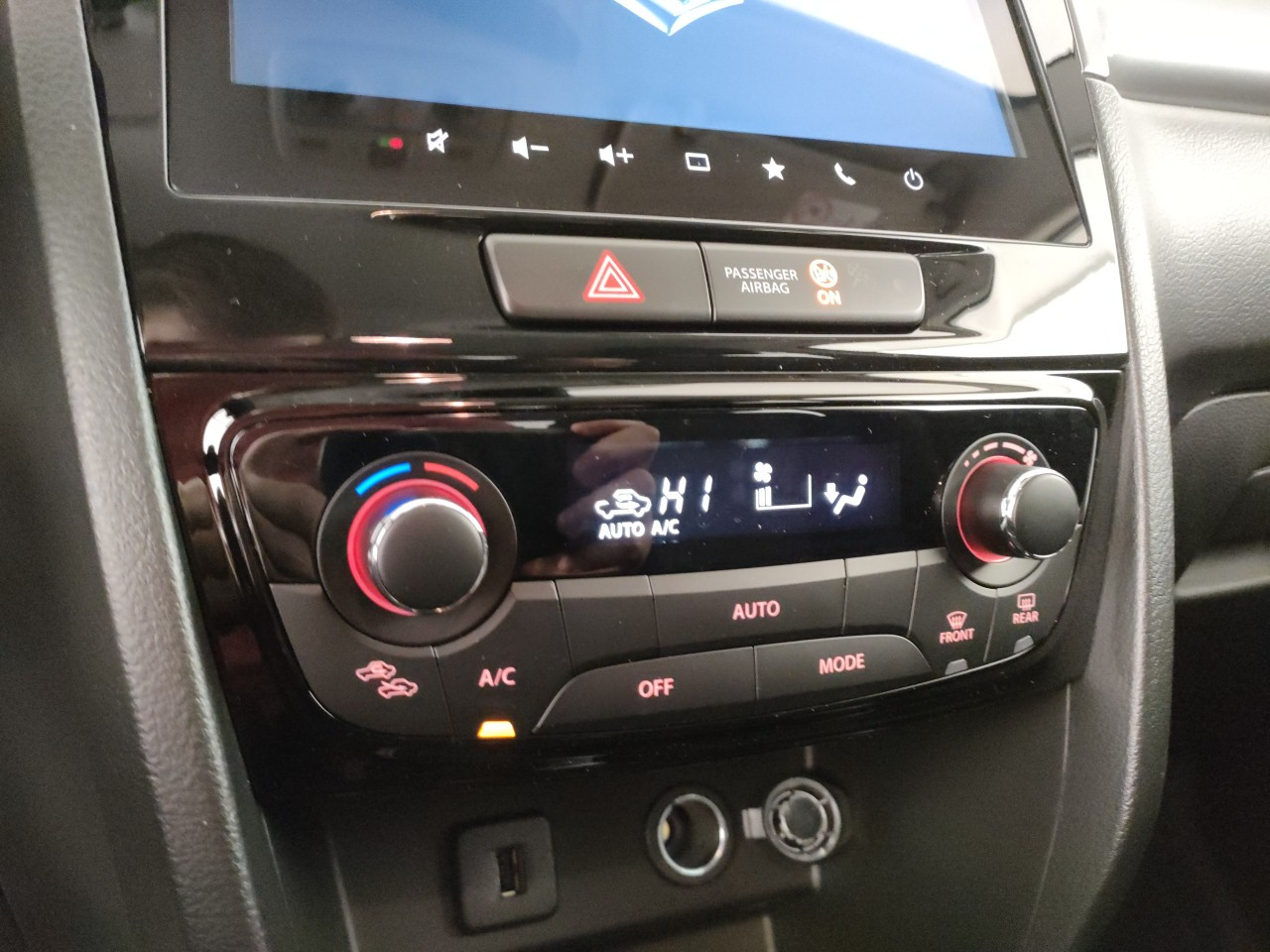 Suzuki Vitara Nuovo Ibrido benzina Vitara Porto Mantovano