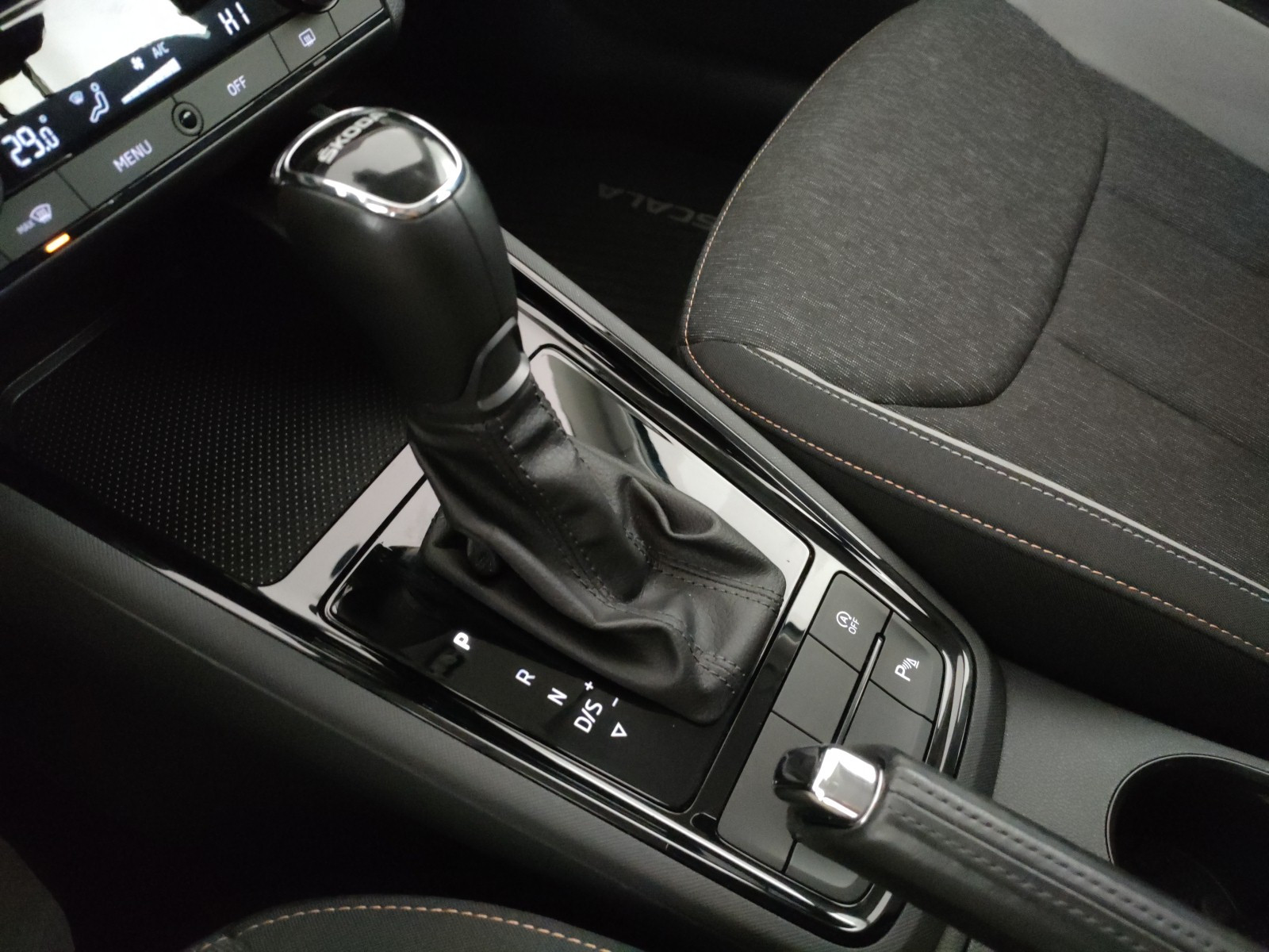 Skoda Scala Usato 2019 Scala Legnago