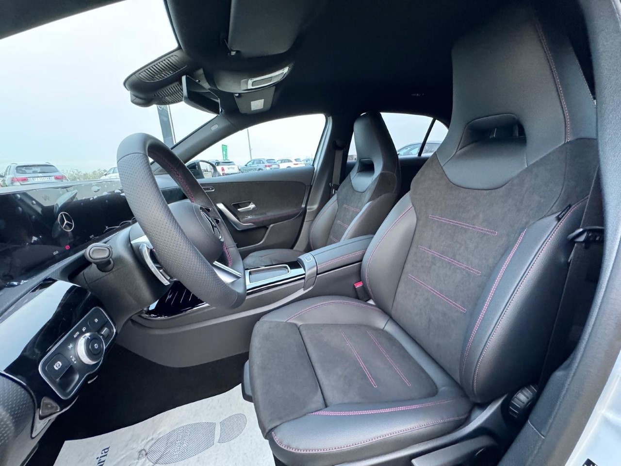 Mercedes Classe A Classe A 180 d Automatic AMG Line ADVANCED - 11