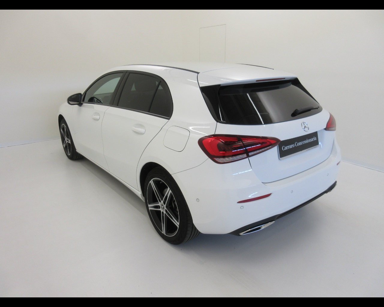Mercedes Classe A Classe A 200 Sport Night edition - 8