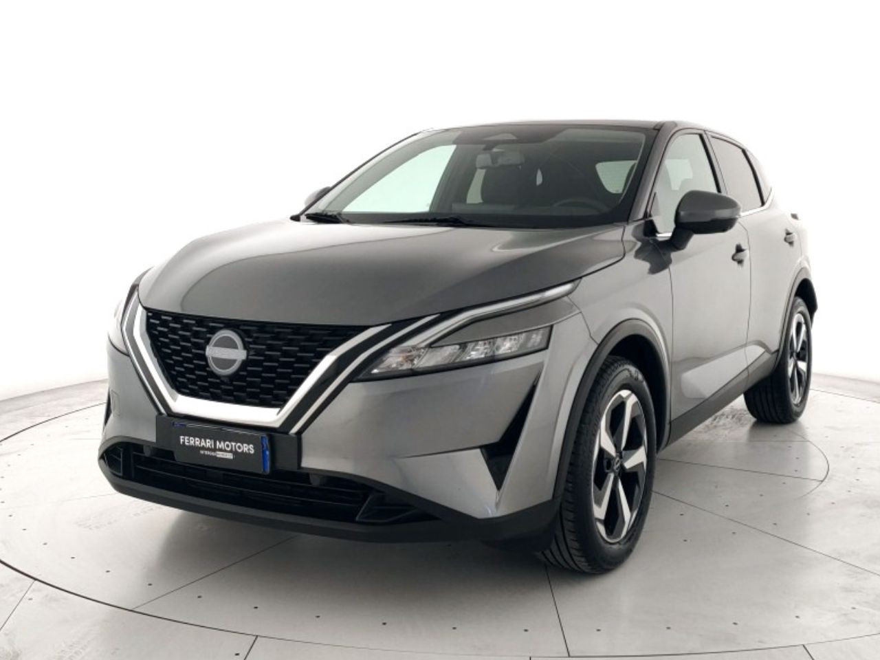Nissan Qashqai Usato 2024 Qashqai Porto Mantovano