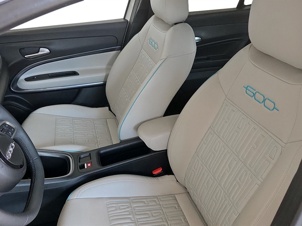 FIAT 600 1.2 hybrid La Prima 110cv auto Ibrida usato - 6