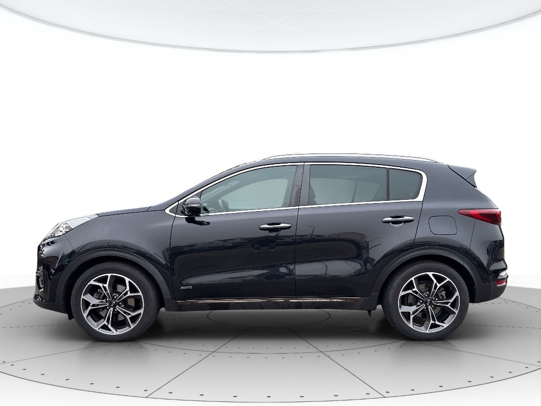 Kia Sportage Usato 2018 Sportage Mestre