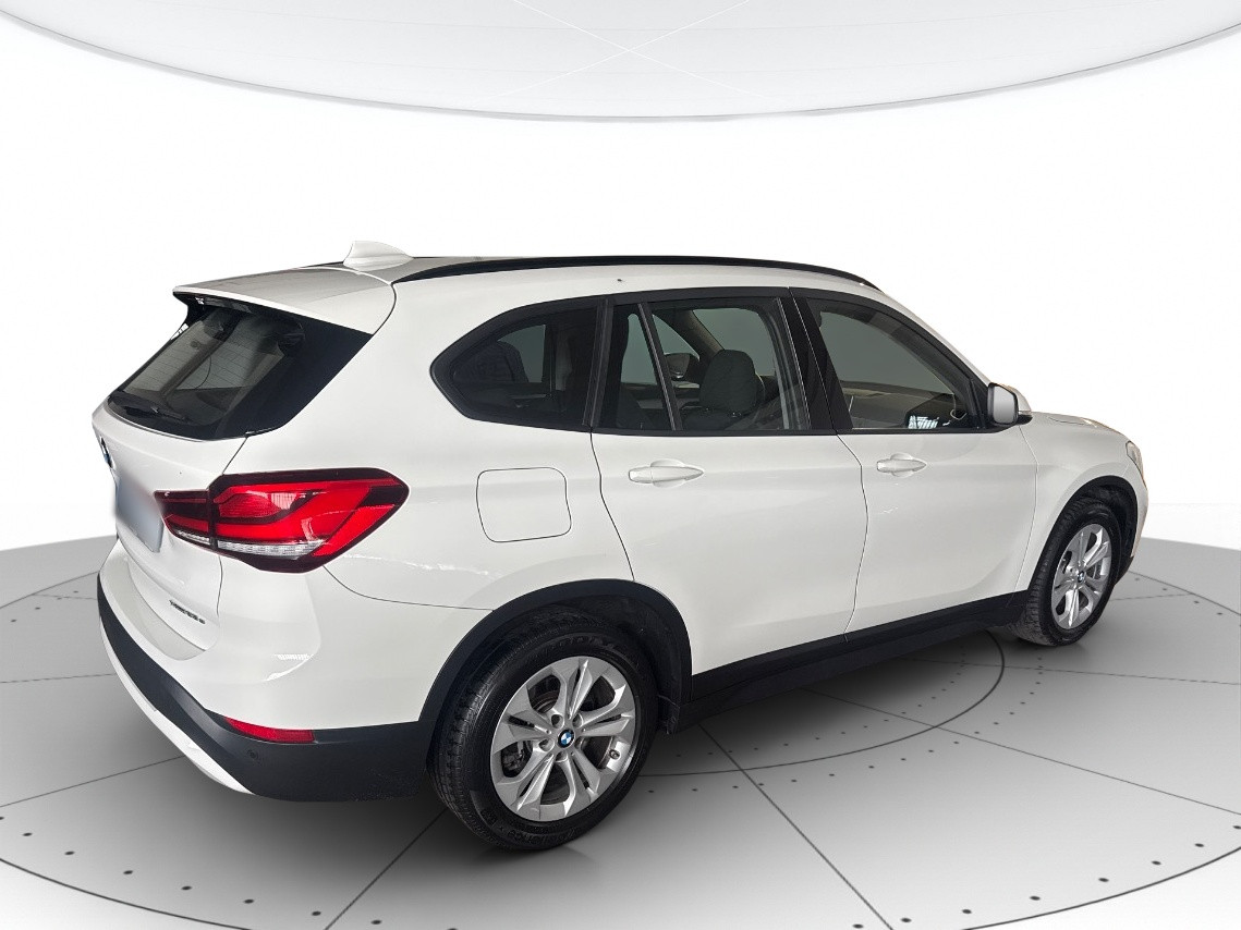 Bmw X1 Usato 2021 X1 Parma