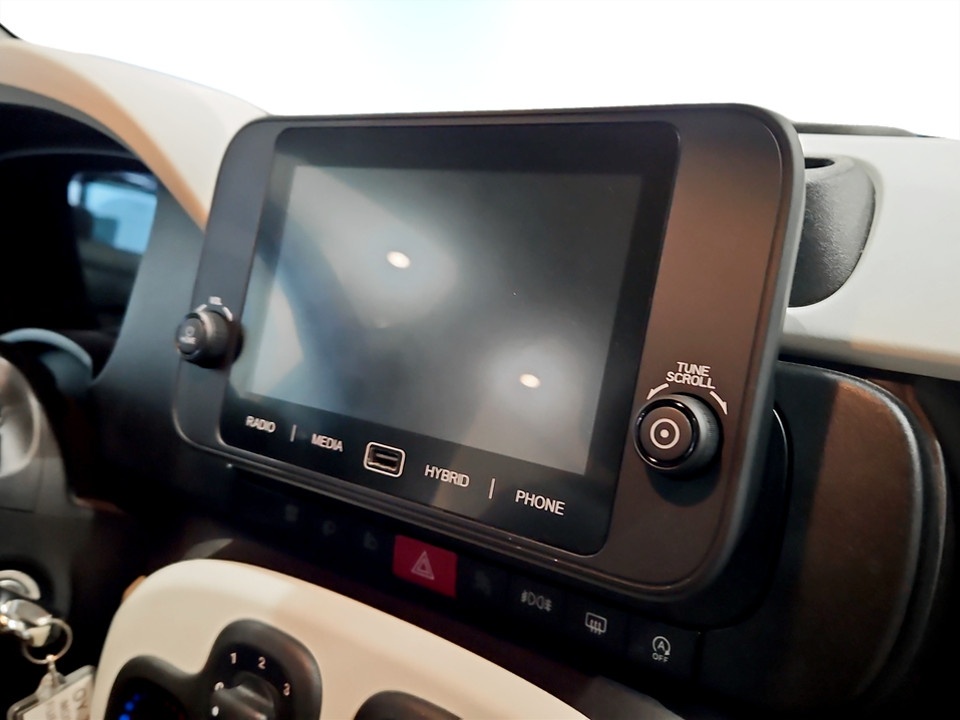 FIAT Panda Pandina 1.0 firefly hybrid s&s 70cv Ibrida usato - 14