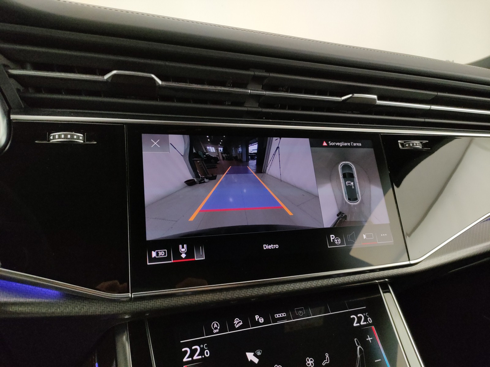 Audi Q8 Usato 2022 Q8 San Vendemiano