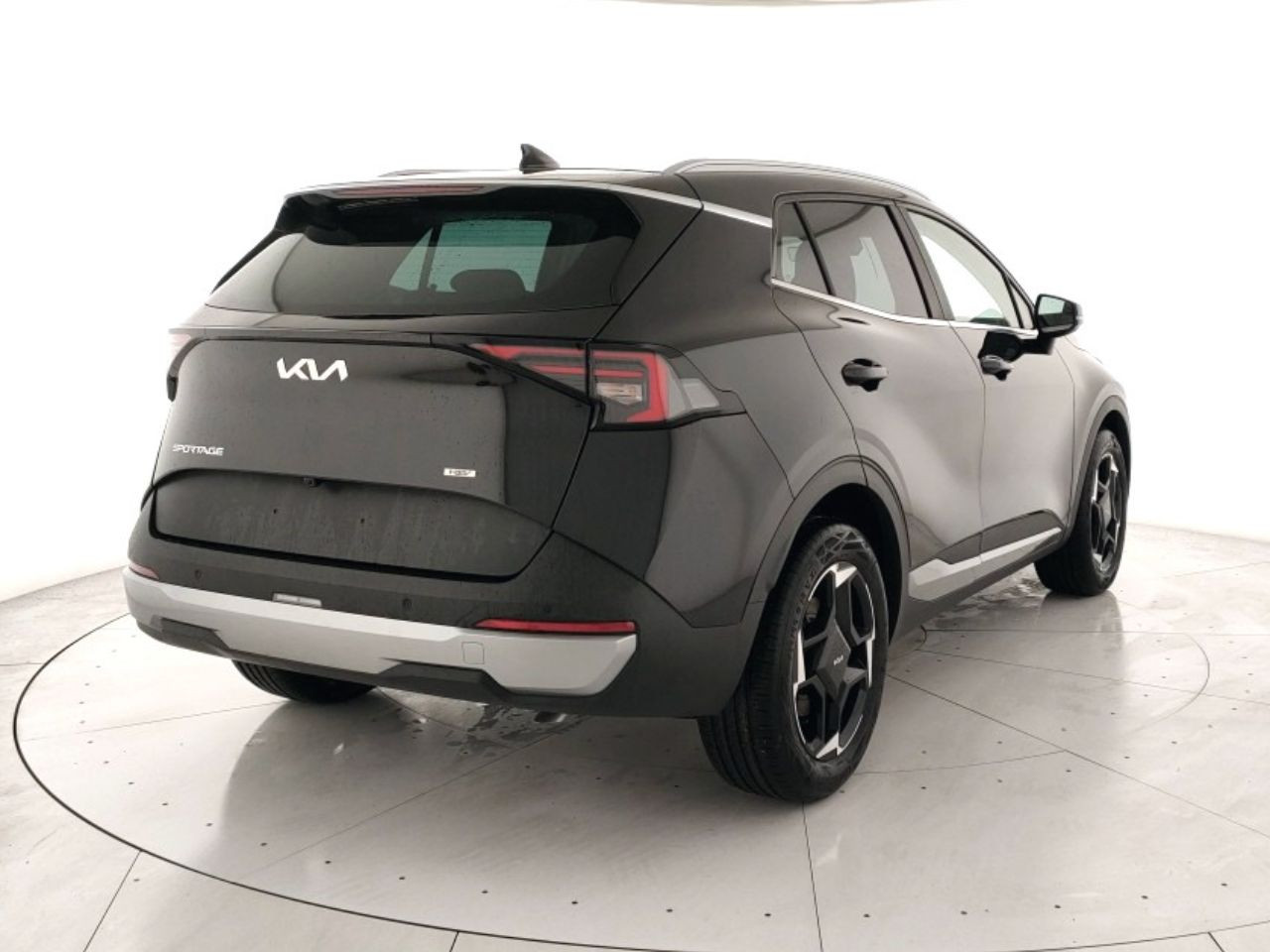 Kia Sportage Nuovo Ibrido benzina Sportage Porto Mantovano