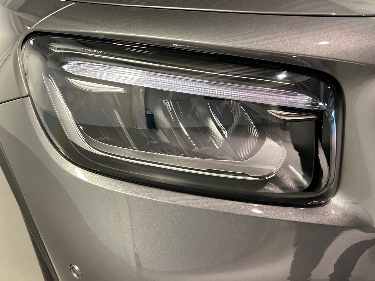 Mercedes GLB GLB 180 d Automatic AMG Line ADVANCED PLUS - 7