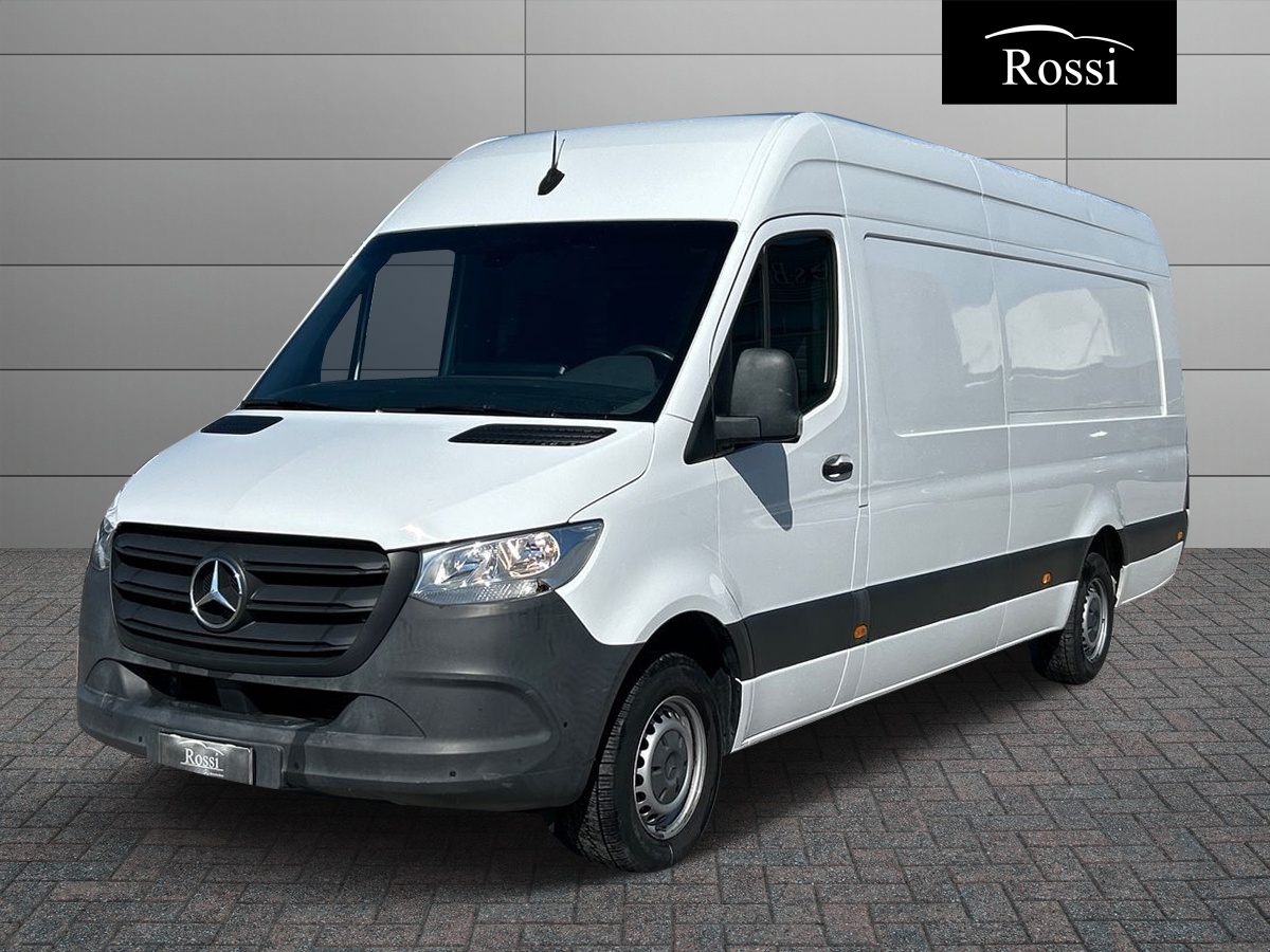 SPRINTER – SPRINTER 315 F 43L/35