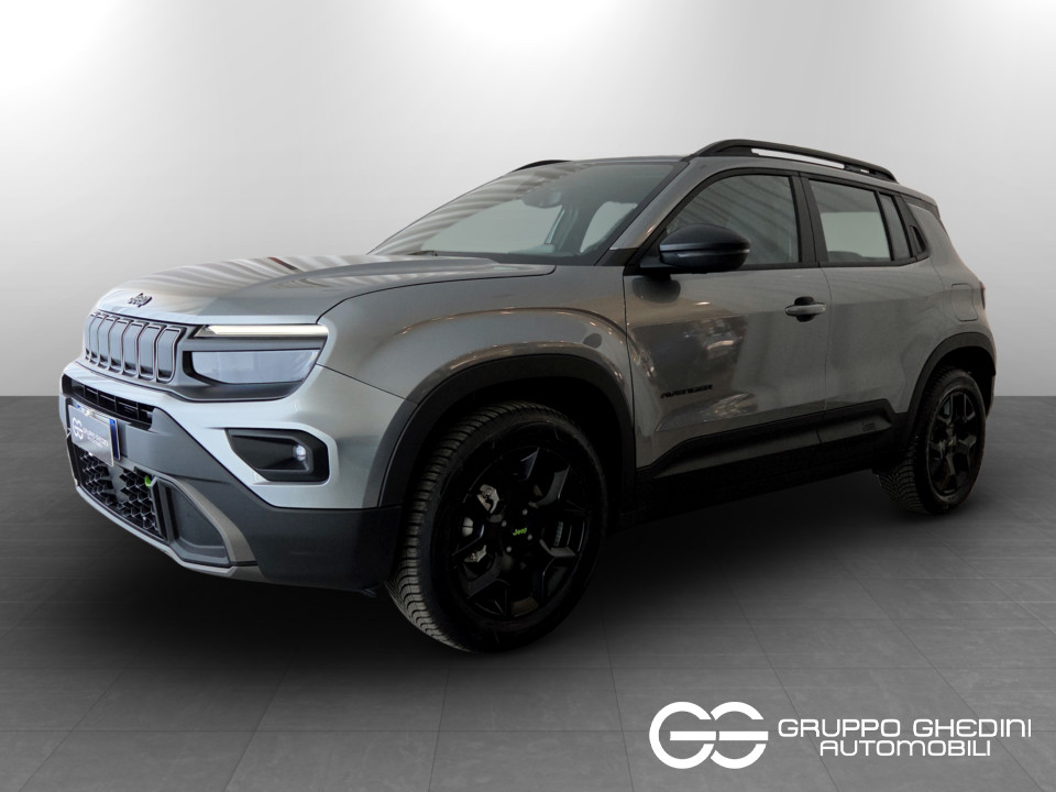 JEEP Avenger 4xe Hybrid 619  Upland 1.2 145cv 4xe Mhev Ibrida km0