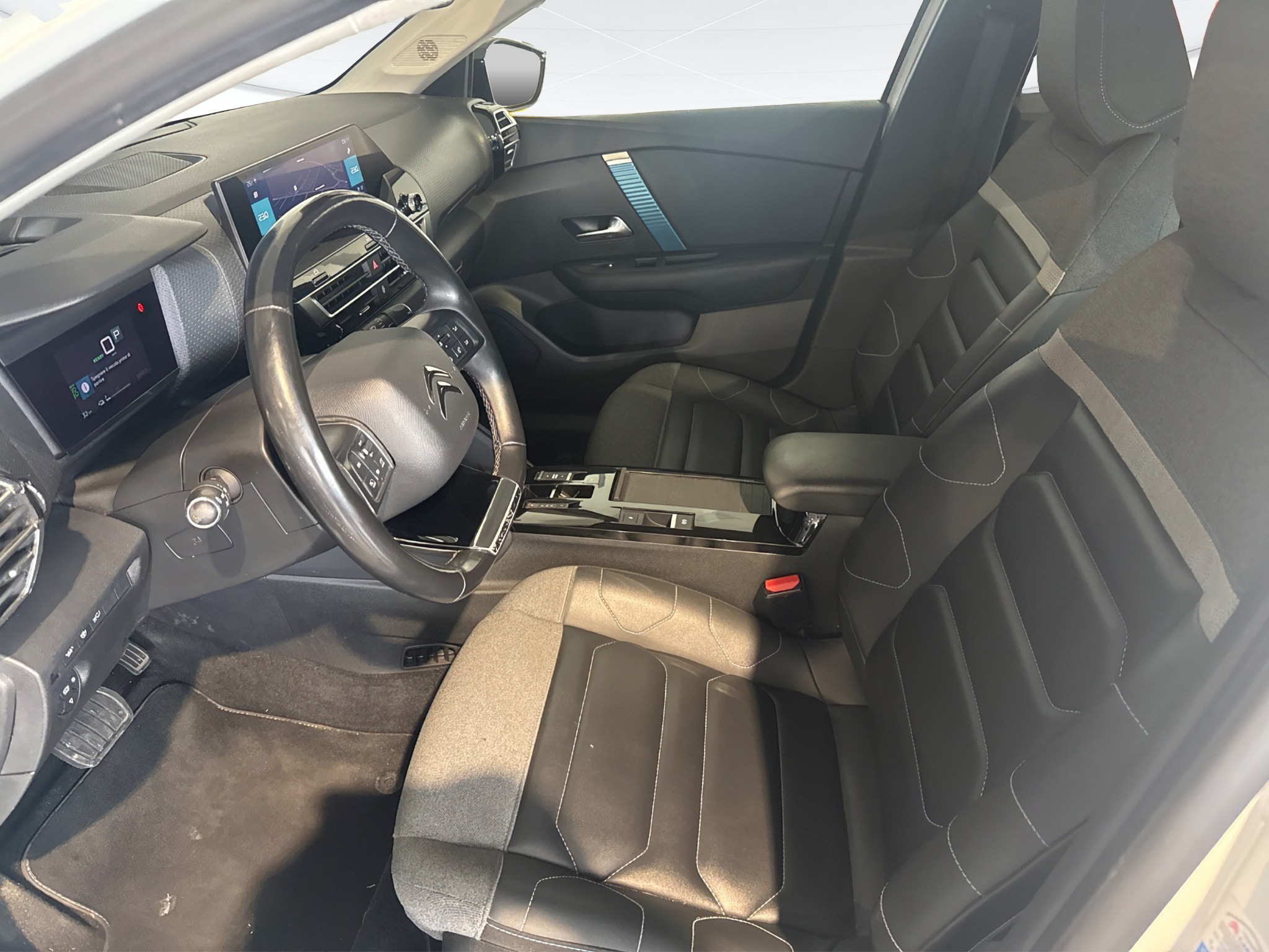 Citroen C4 Usato 2021 C4 Parma