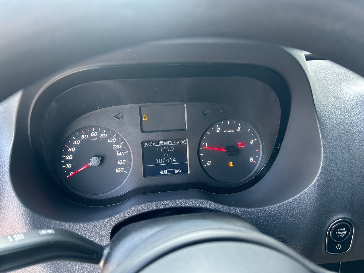 Mercedes Sprinter sprinter 314 2.1 cdi F 32/35 fwd H1 my20 - 9