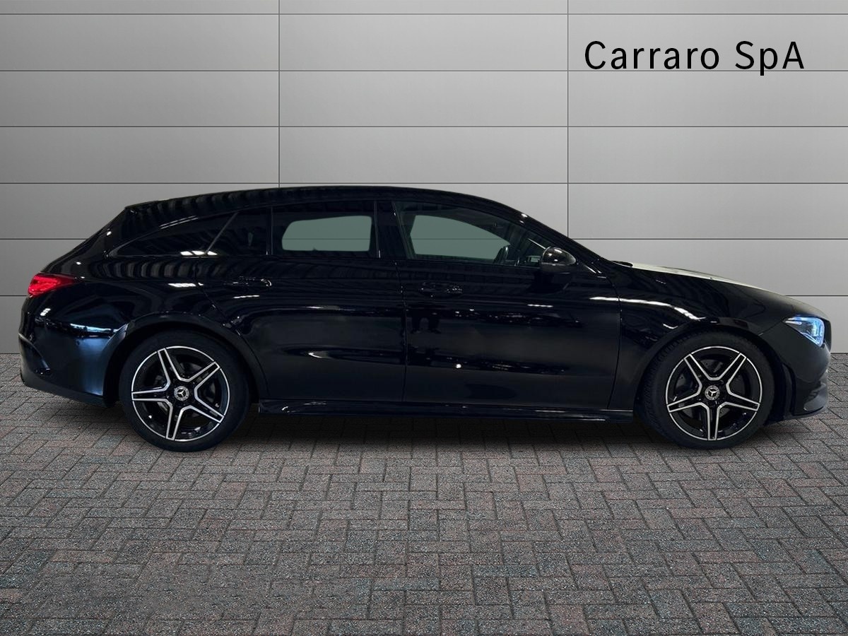 Mercedes CLA Shooting Brake CLA Shooting Brake 200 D Premium 8G-DCT - 4