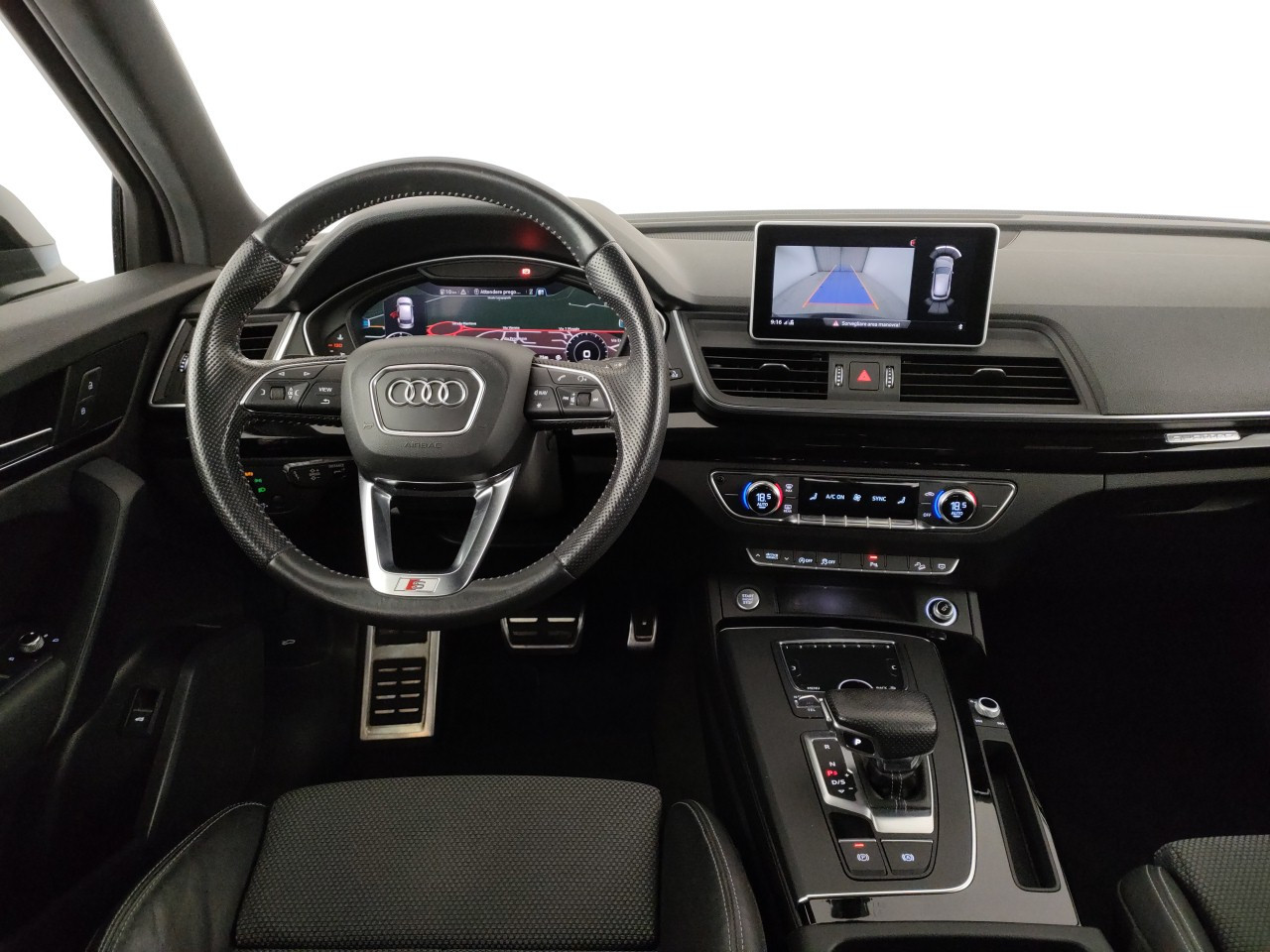 Audi Q5 Usato 2020 Q5 Porto Mantovano