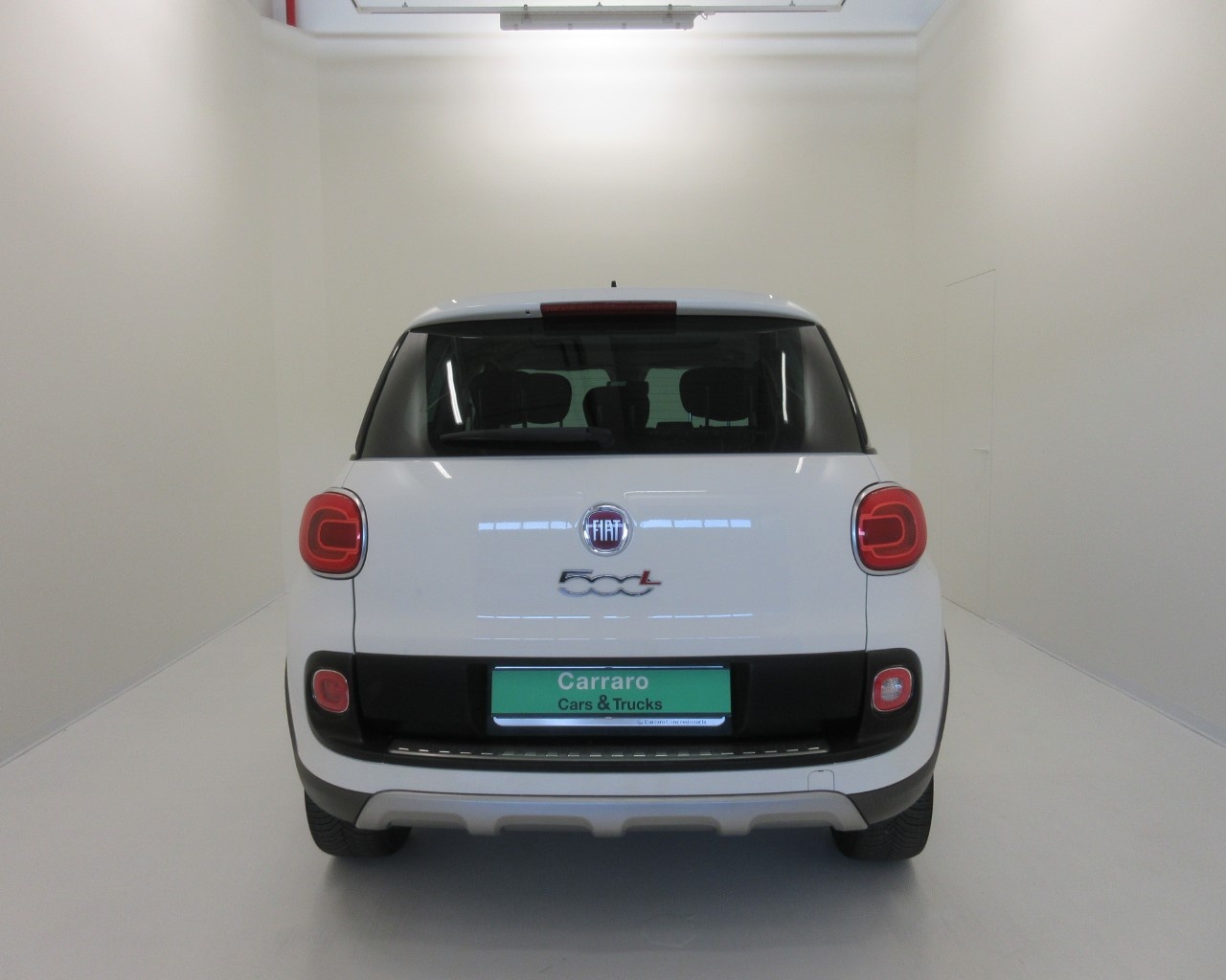 Fiat 500 500 L 1.6 Multijet 120cv Trekking - 5