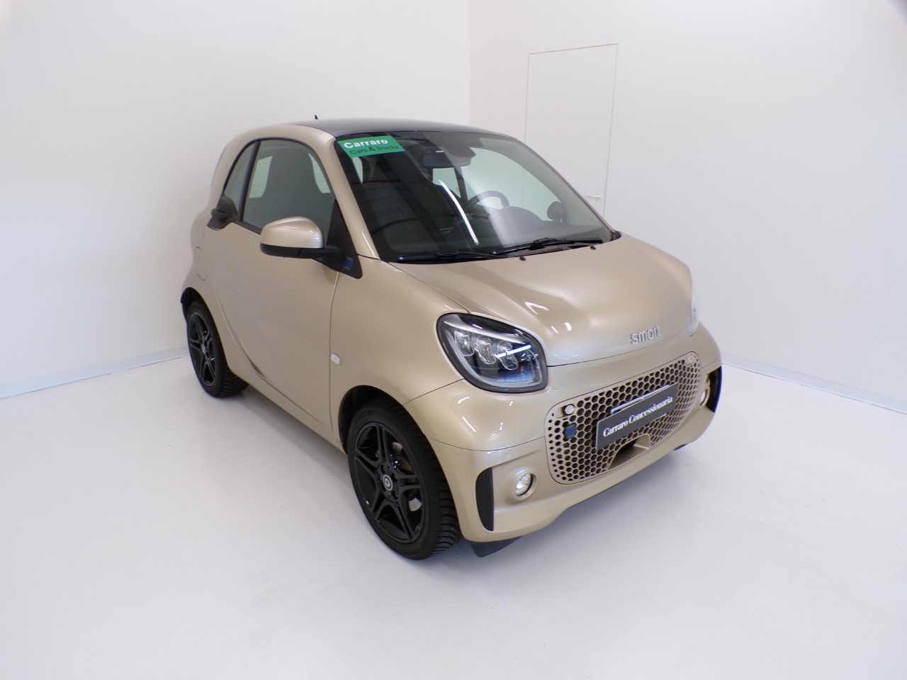 smart fortwo fortwo 22kW EQ Pulse - 3