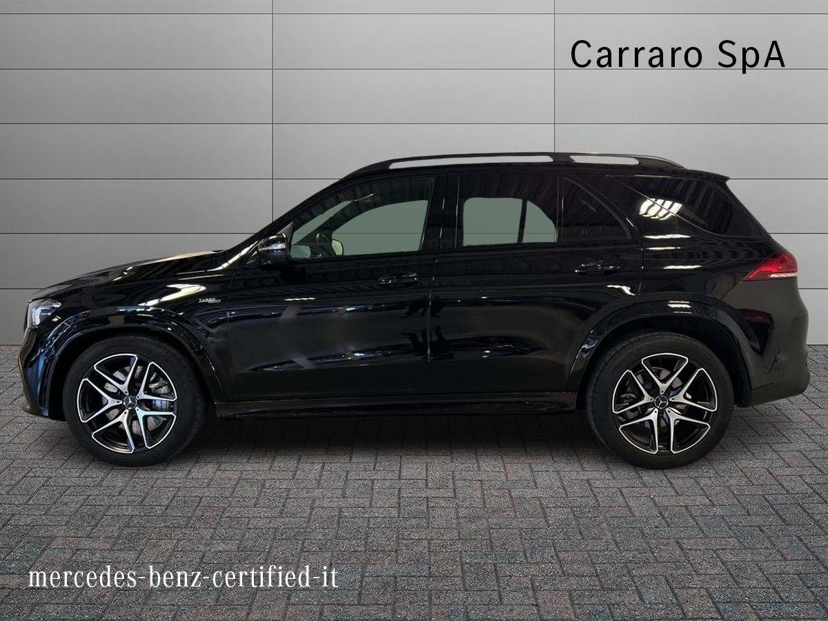 Mercedes-AMG GLE GLE SUV 53 EQ-BOOST AMG 4Matic+ 9G-Tronic Plus - 6