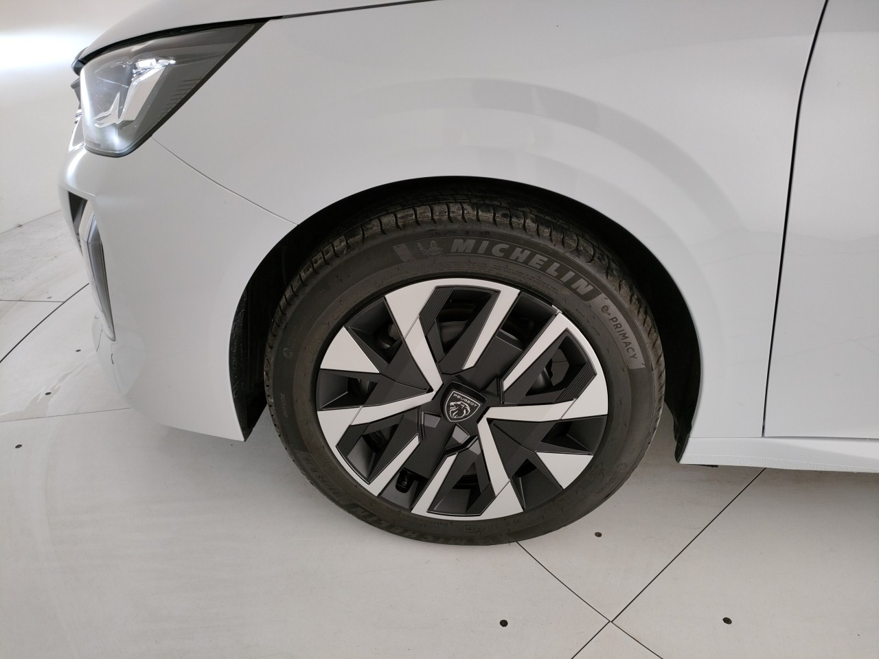 Peugeot 208 Nuovo benzina 208 Porto Mantovano