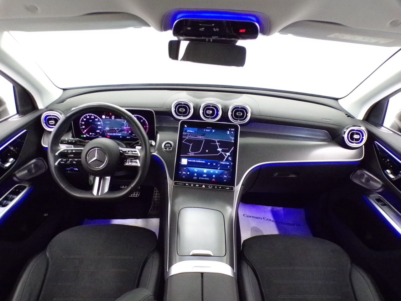 Mercedes GLC GLC SUV 220 d Mild hybrid AMG Line Premium 4Matic 9G-Tronic - 18