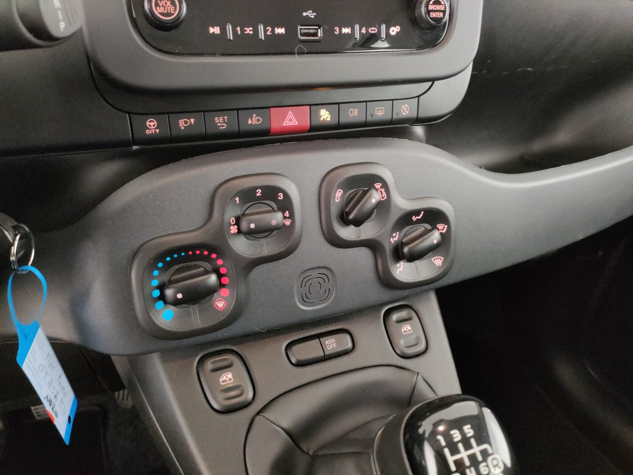 Fiat Panda Usato 2024 Panda Modena