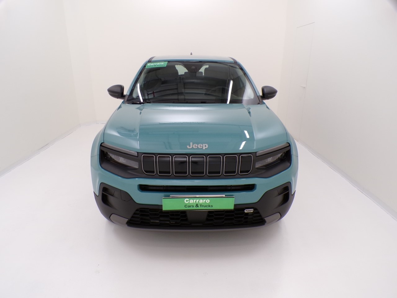 Jeep Avenger Avenger 1.2 Turbo e-Hybrid 100cv Longitude FWD eDCT6 - 2