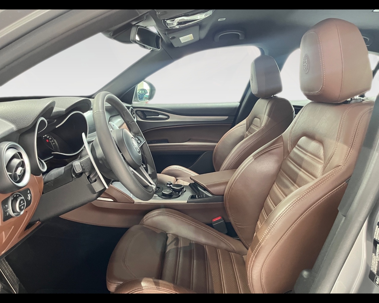Alfa Romeo Stelvio Usato 2019 Stelvio Verona