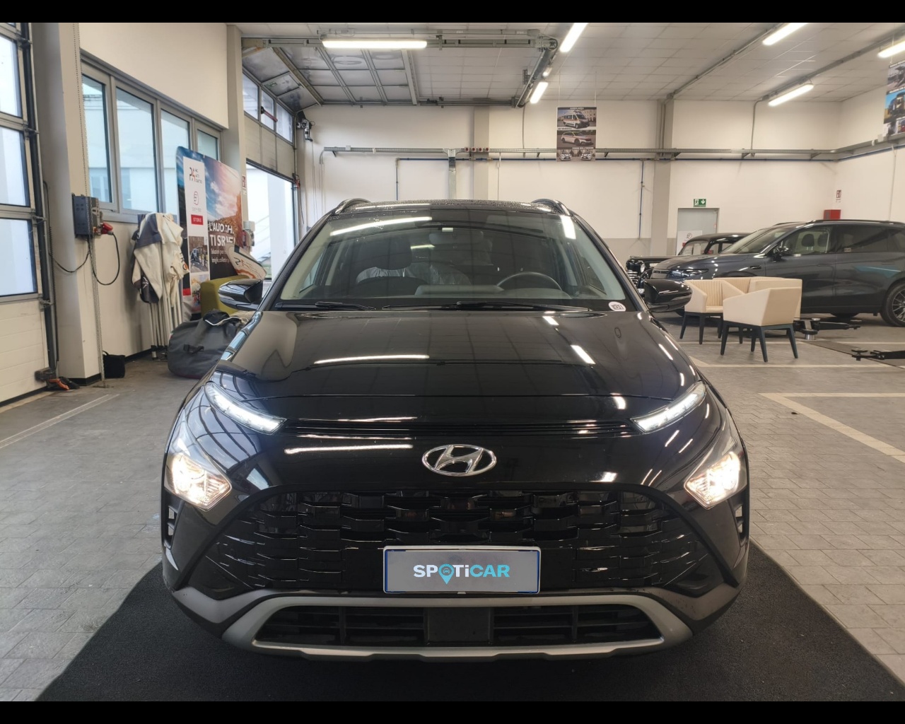 Foto HYUNDAI Bayon 1.0 t-gdi 48V Xline imt