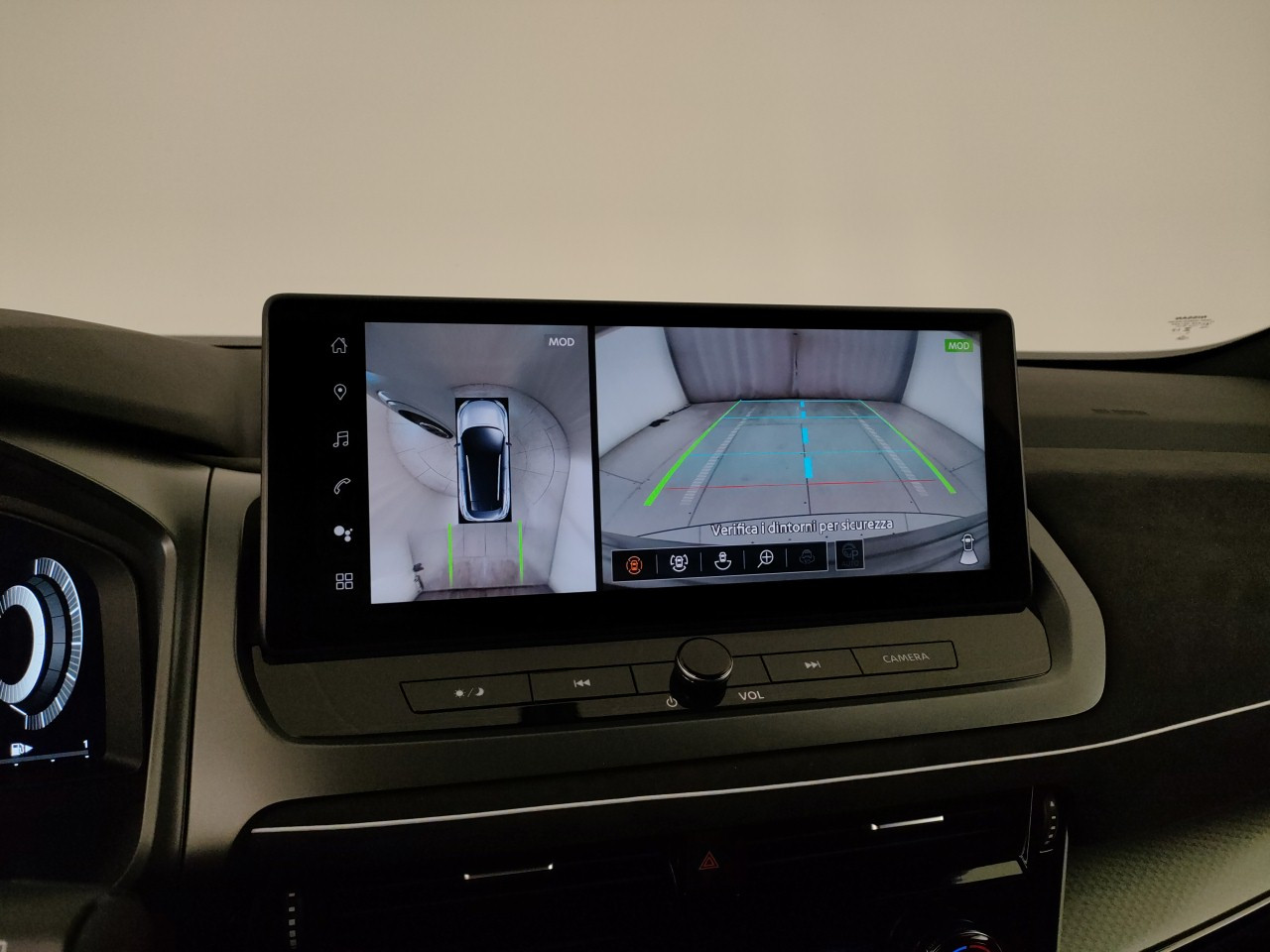 Nissan Qashqai Nuovo Ibrido benzina Qashqai Lonato del Garda